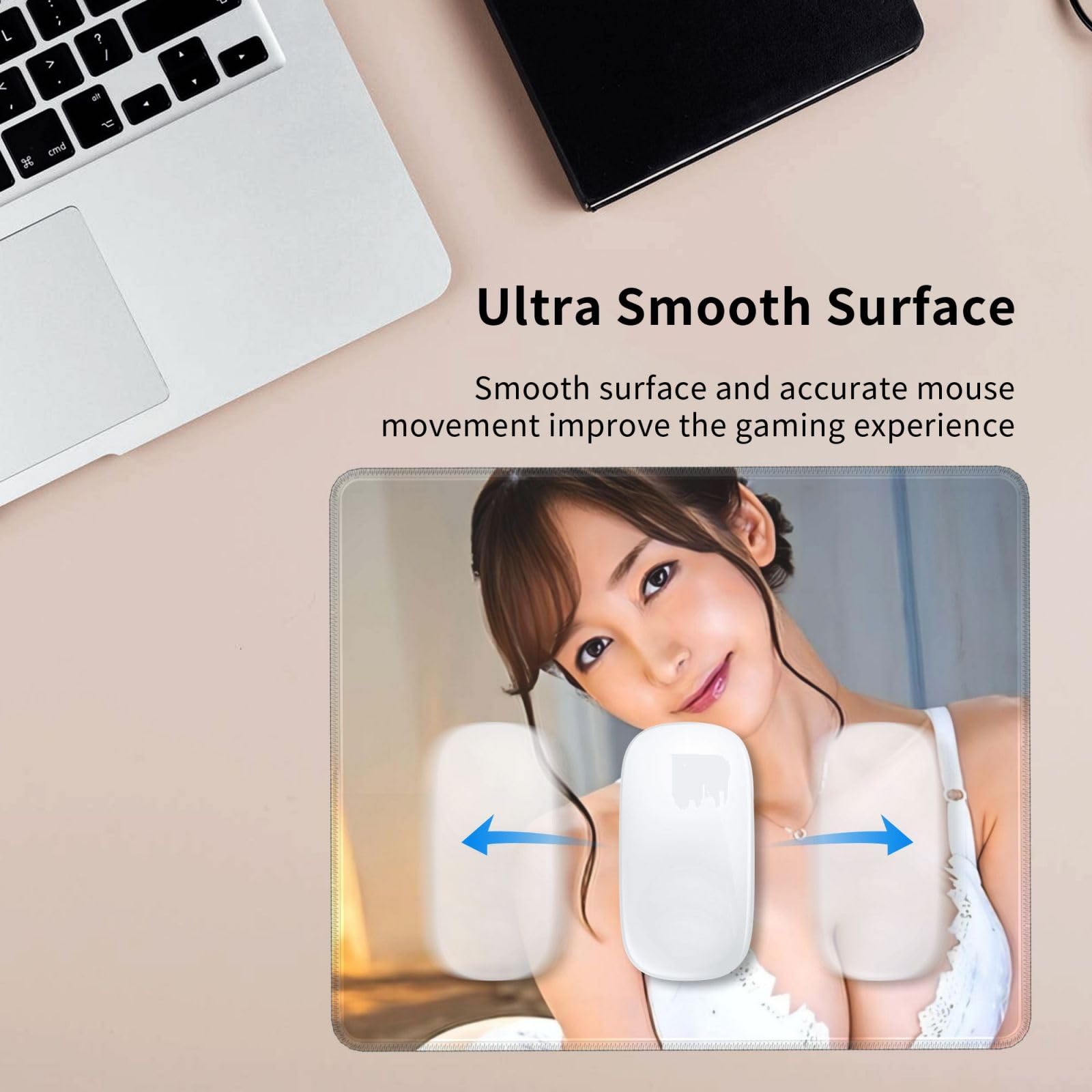 藤田ことね ゲーミングマウスパッド ラバーマット デスクマット プレイマット Amazon.co.jp: マウスパッド セクシー アニメ 女の子 お尻